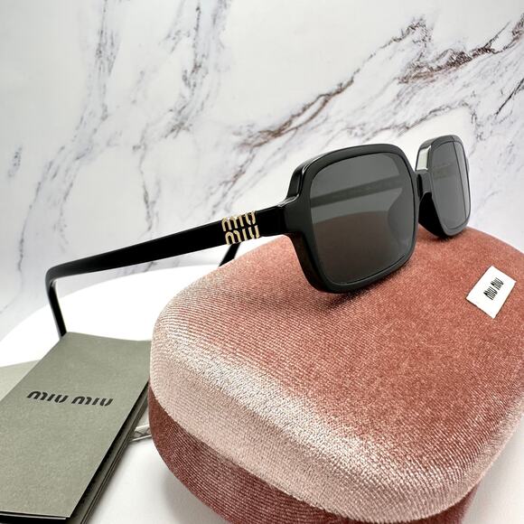 New MIU MIU Sunglasses - Picture 1 of 16